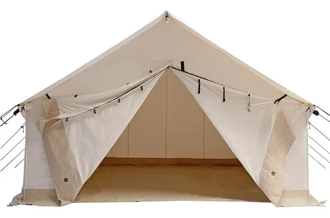 White Duck Outdoors Alpha Wall Tent