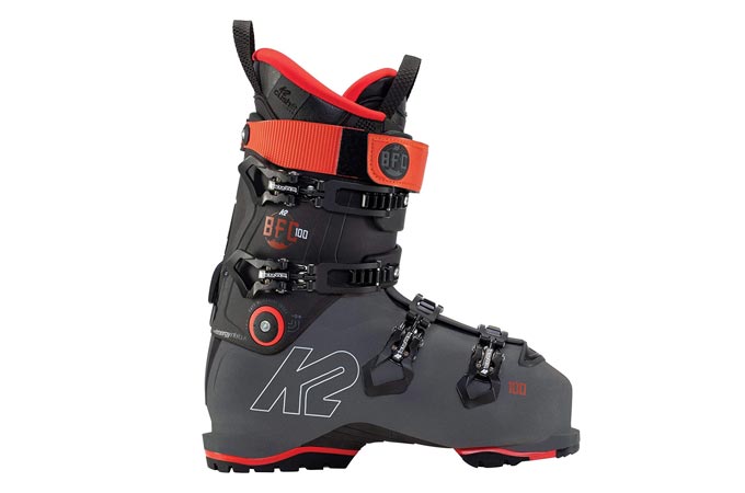 K2 BFC 100 Heat GW Ski Boots