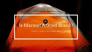 Is Marmot A Good Brand