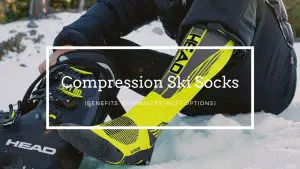 CompressionSkiSocks