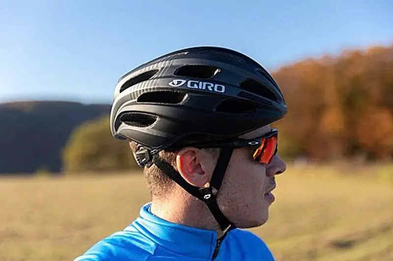 How To Wear Sunglasses with Bike Helmet