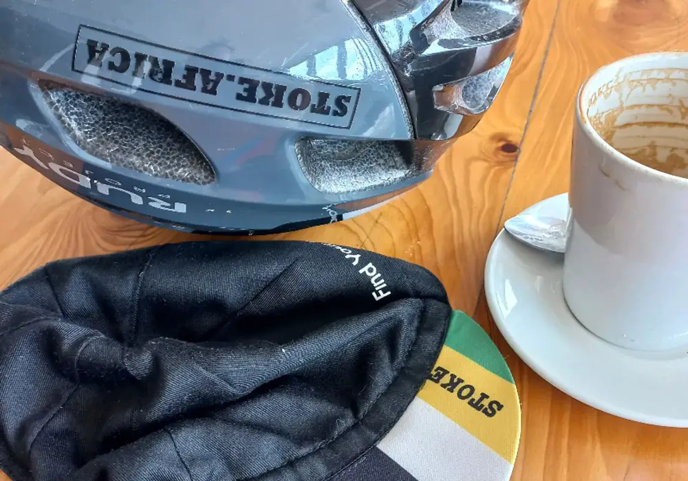 What To Wear Under a Bike Helmet
